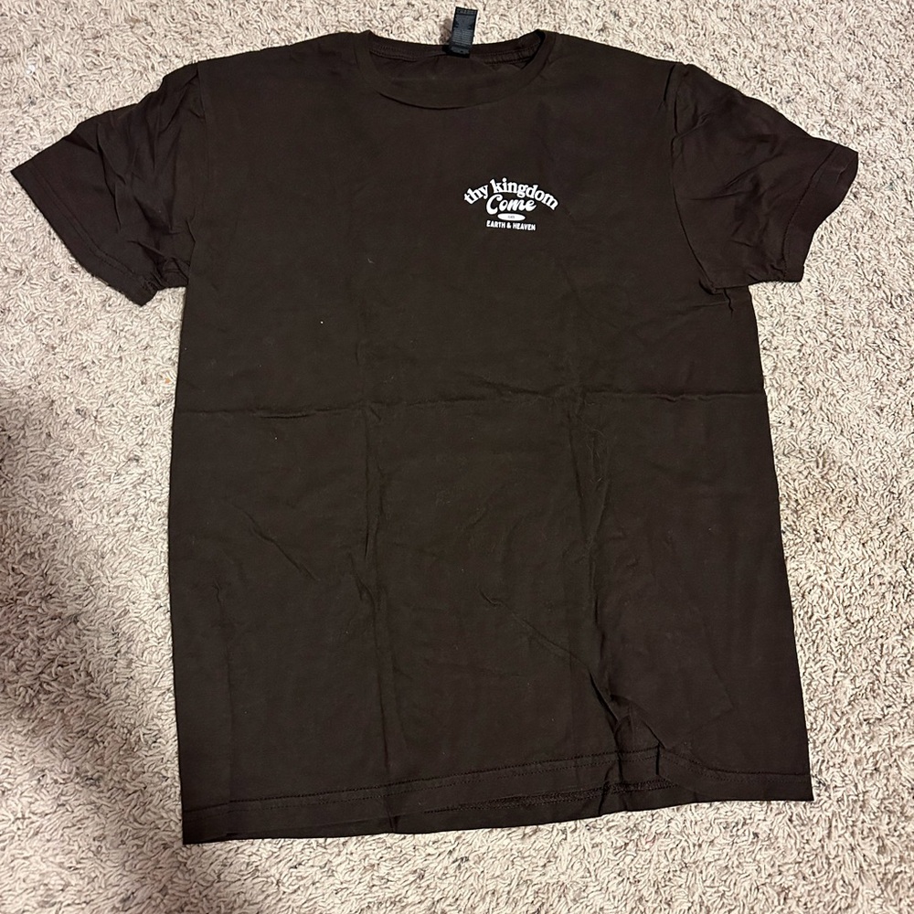 Day Kingdom Cometh Black T-Shirt
